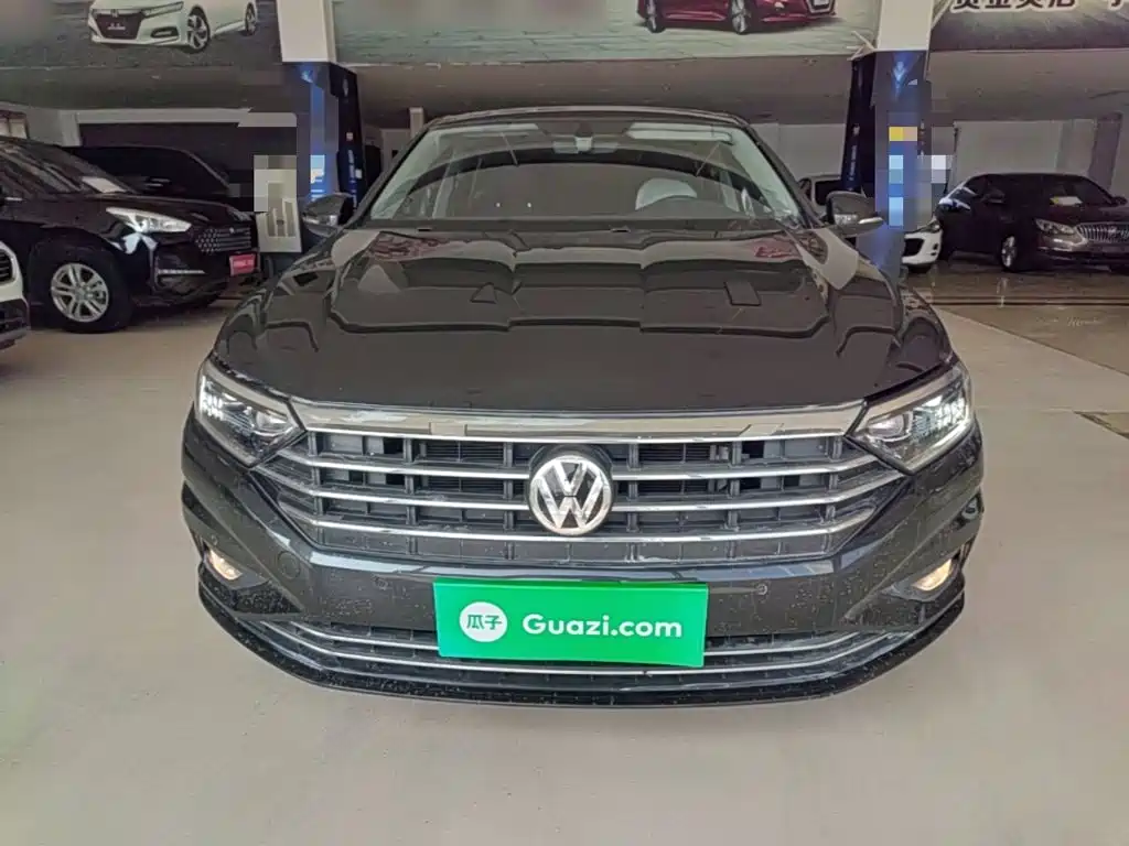 Volkswagen Sagitar — миниатюра 3