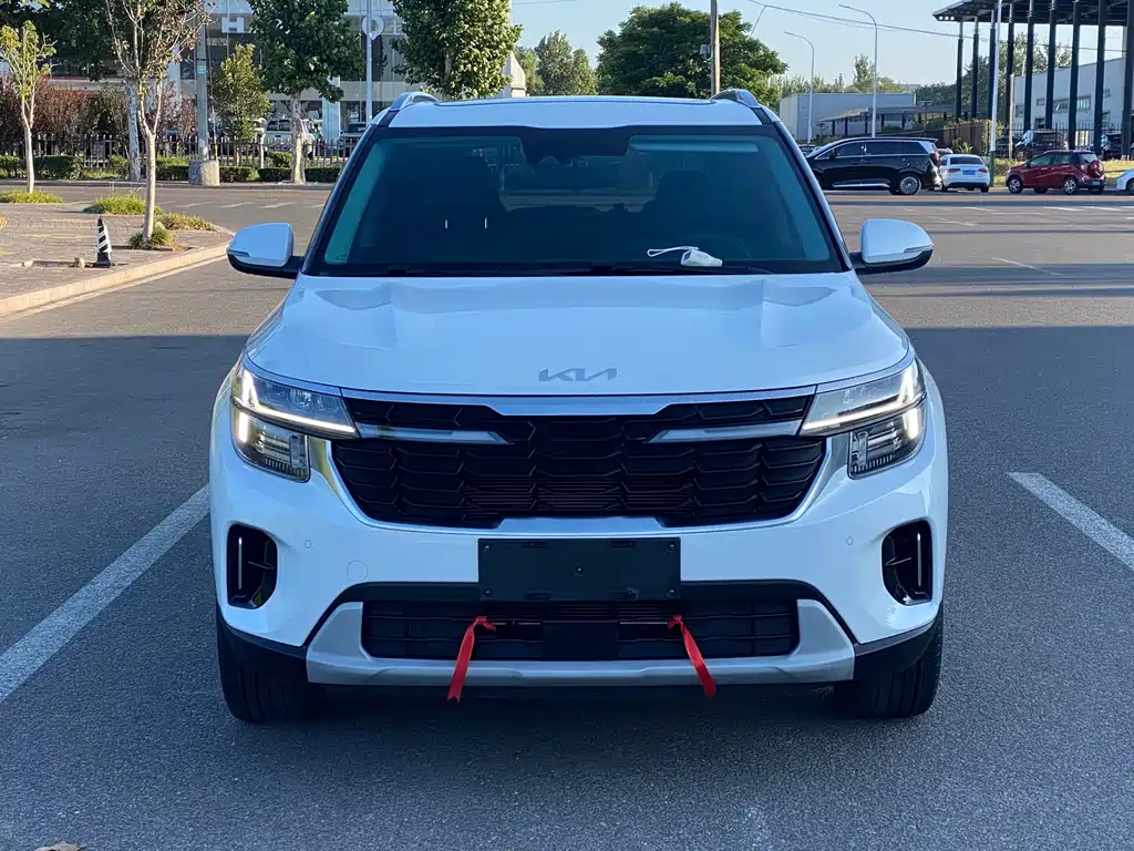 Kia Seltos — миниатюра 2
