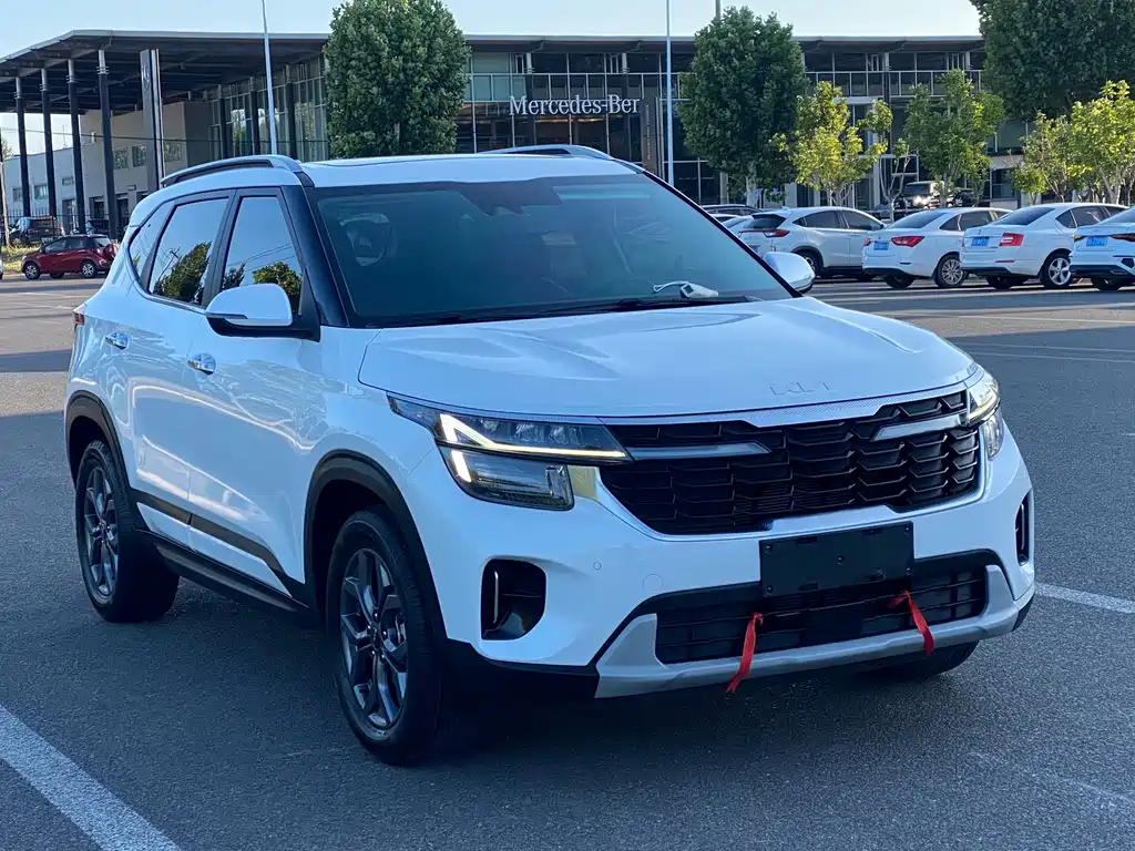 Kia Seltos — миниатюра 3