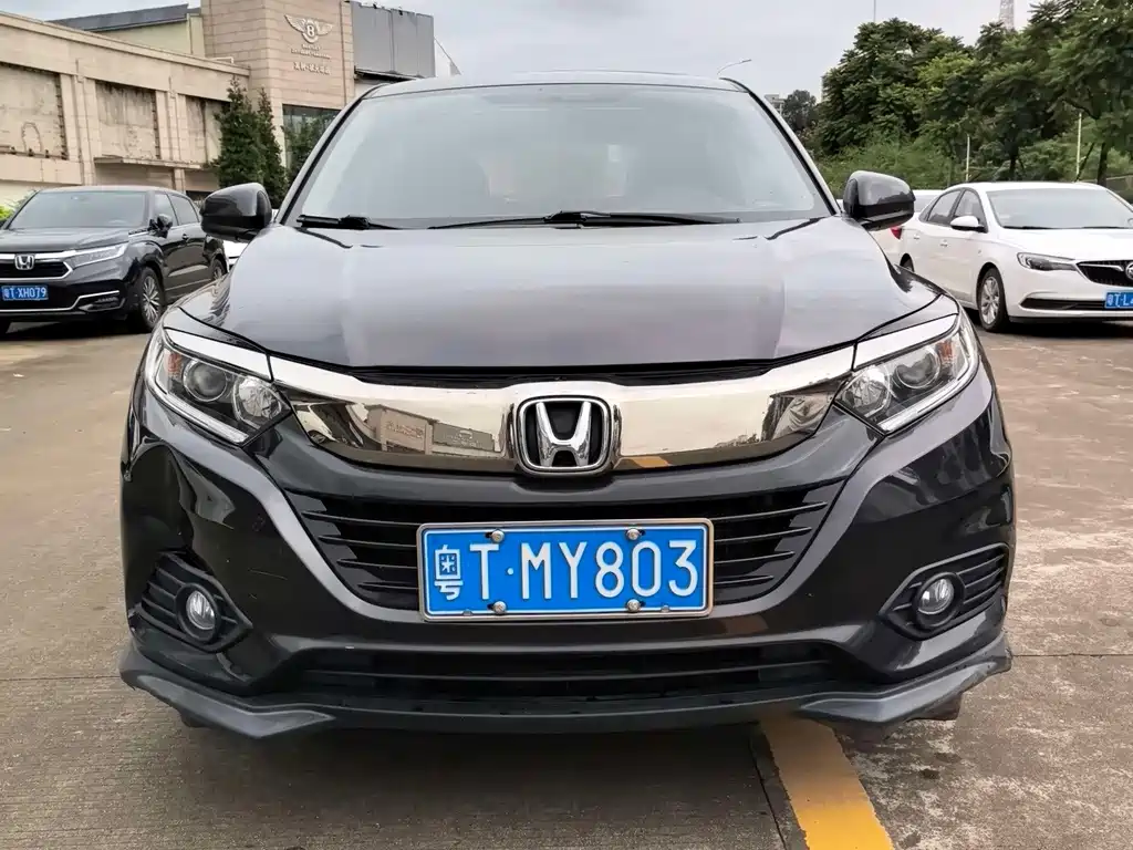 Honda Vezel — миниатюра 2