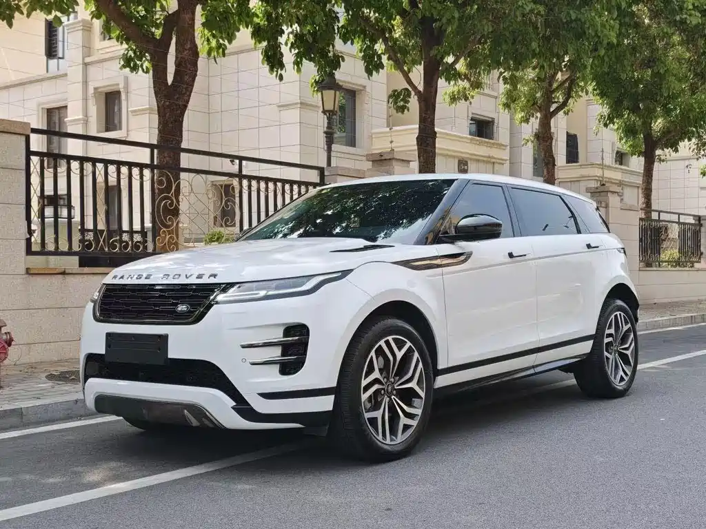 Range Rover Evoque 2024 Grand Victory Aurora L SE Drive Light Premium Shine Edition