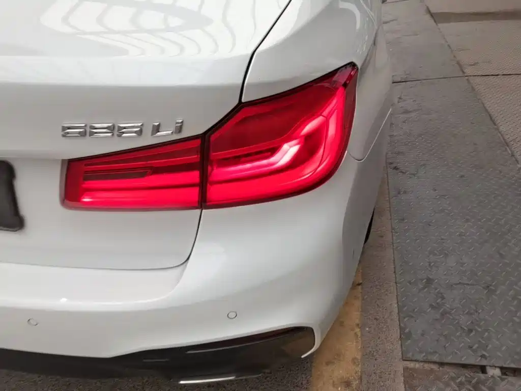 BMW 5 Series 5 2020 525Li M Sport