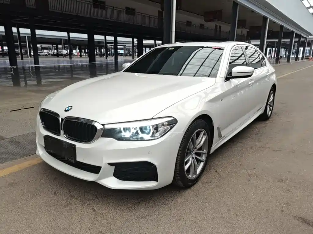 BMW 5 Series 5 2020 525Li M Sport