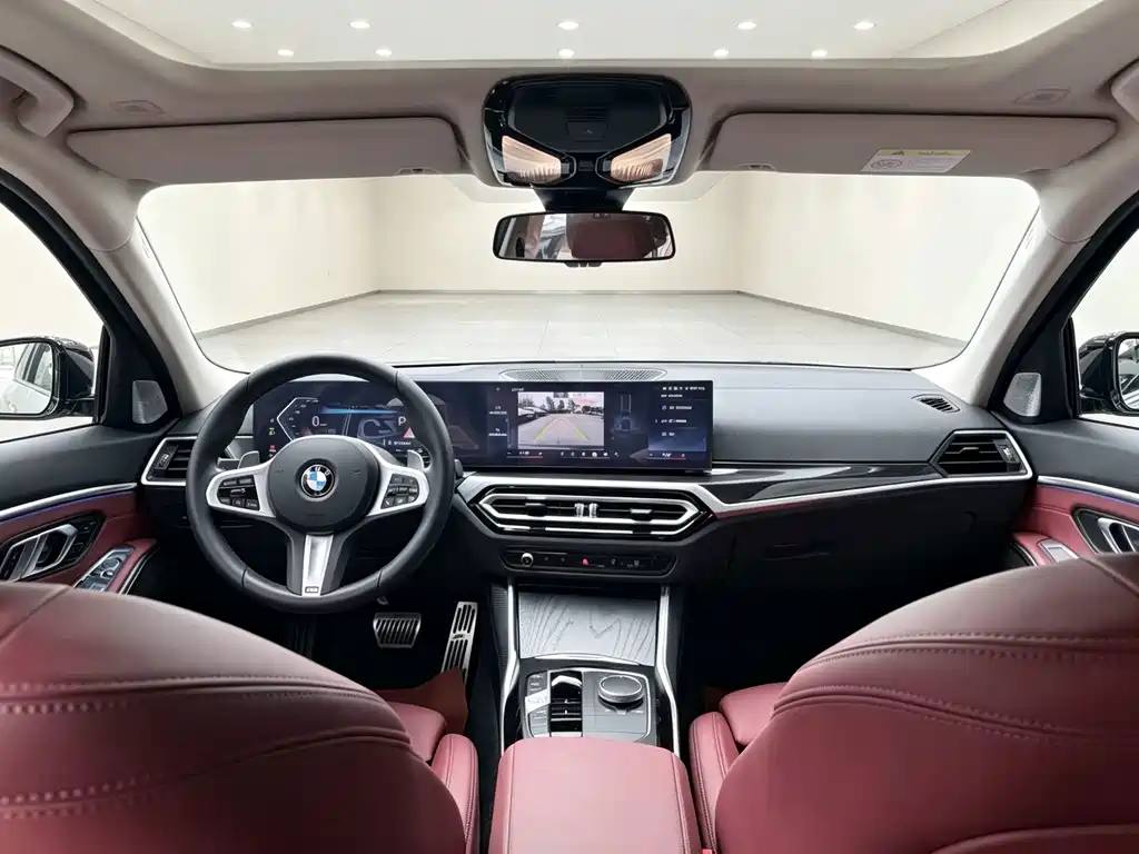 BMW 3 Series — миниатюра 5