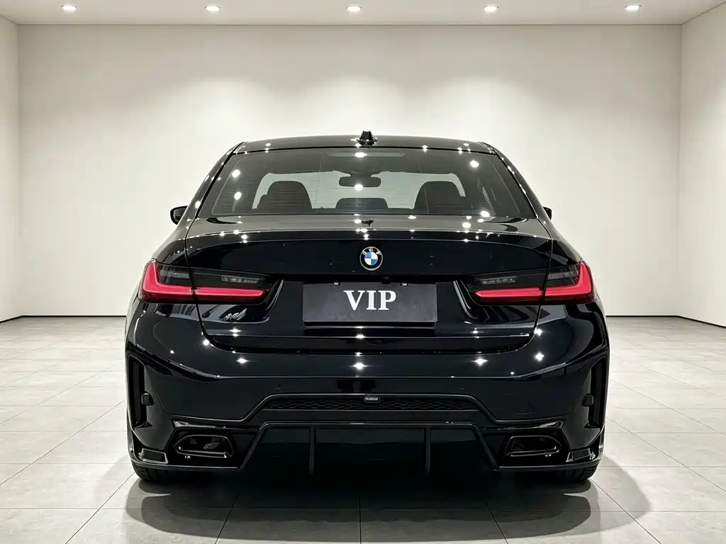 BMW 3 Series — миниатюра 8