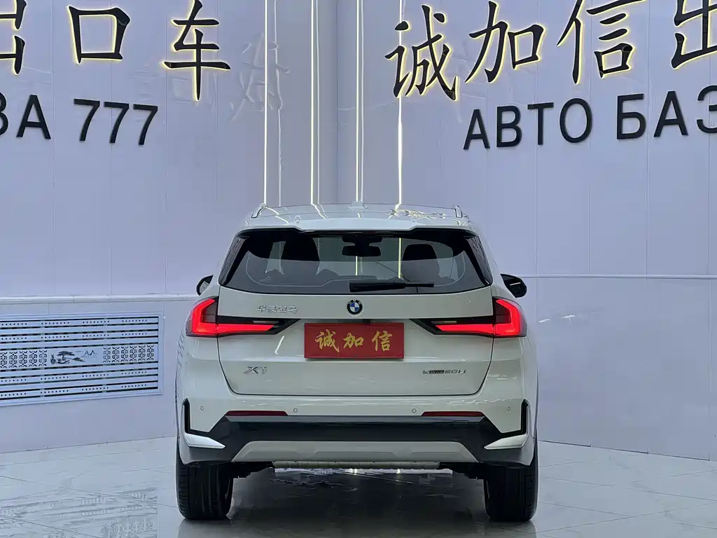 BMW X1 — миниатюра 5