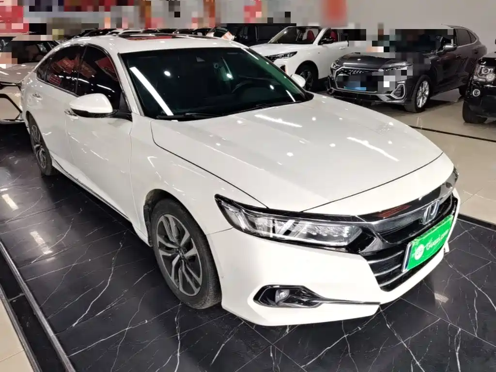 Honda Accord — миниатюра 4