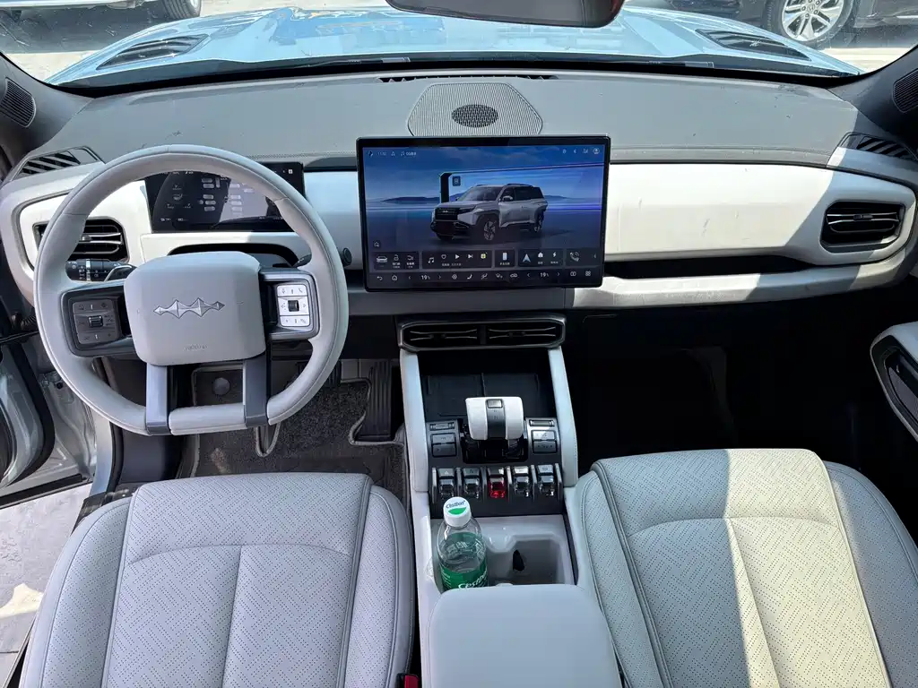 Fangchengbao Leopard 3 3 2025 501KM Max