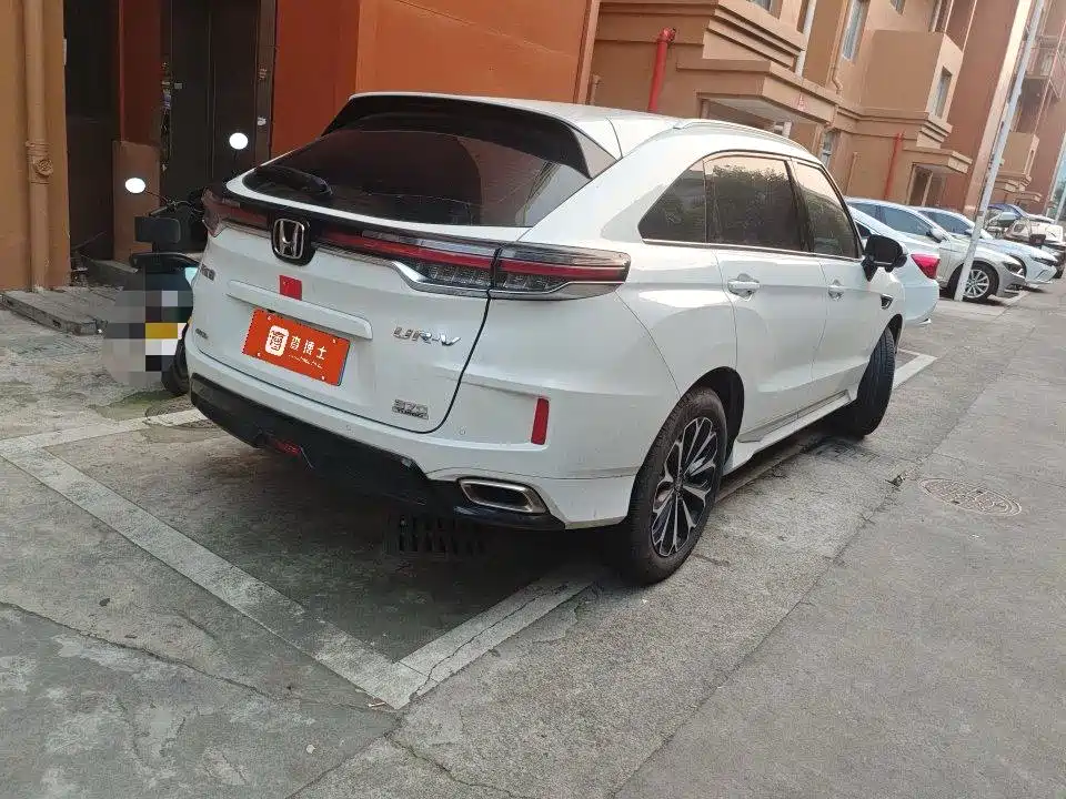 Honda UR-V 2023 370TURBO