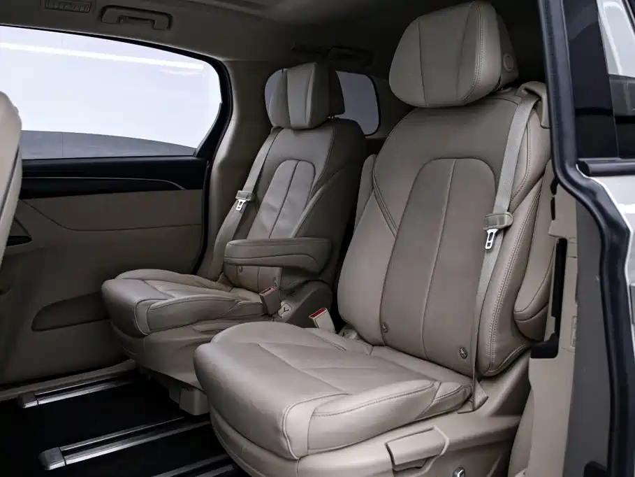 Buick GL8 — миниатюра 13