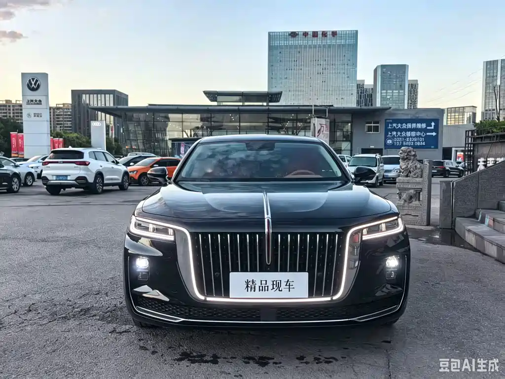 Hongqi Hongqi H9
