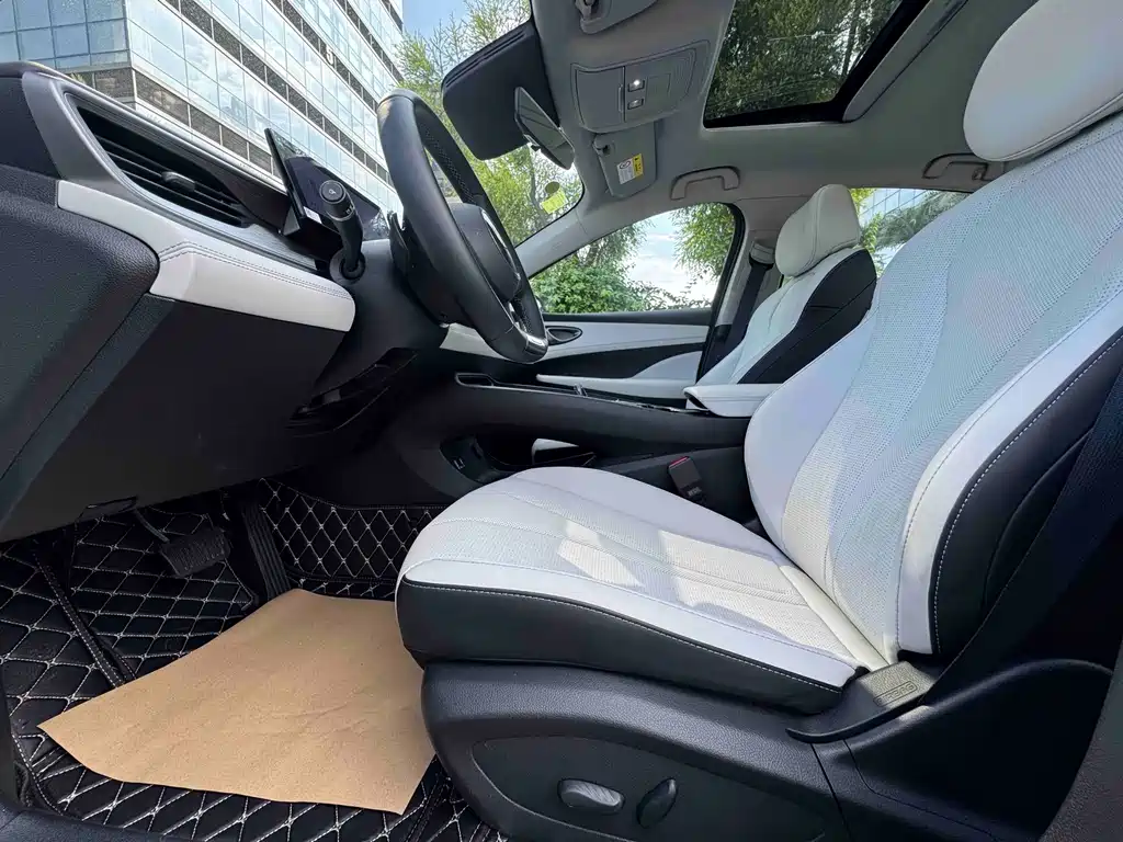 BYD Seal 05 DM-i — миниатюра 4