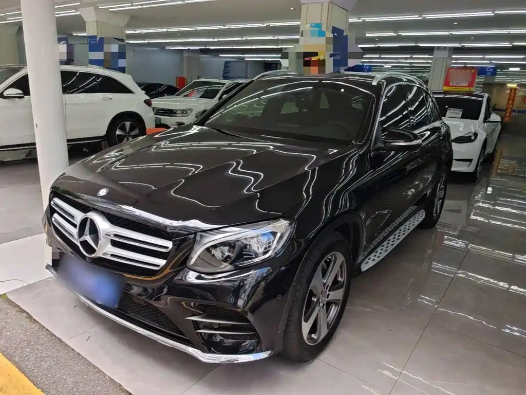 Mercedes-Benz GLC — миниатюра 2