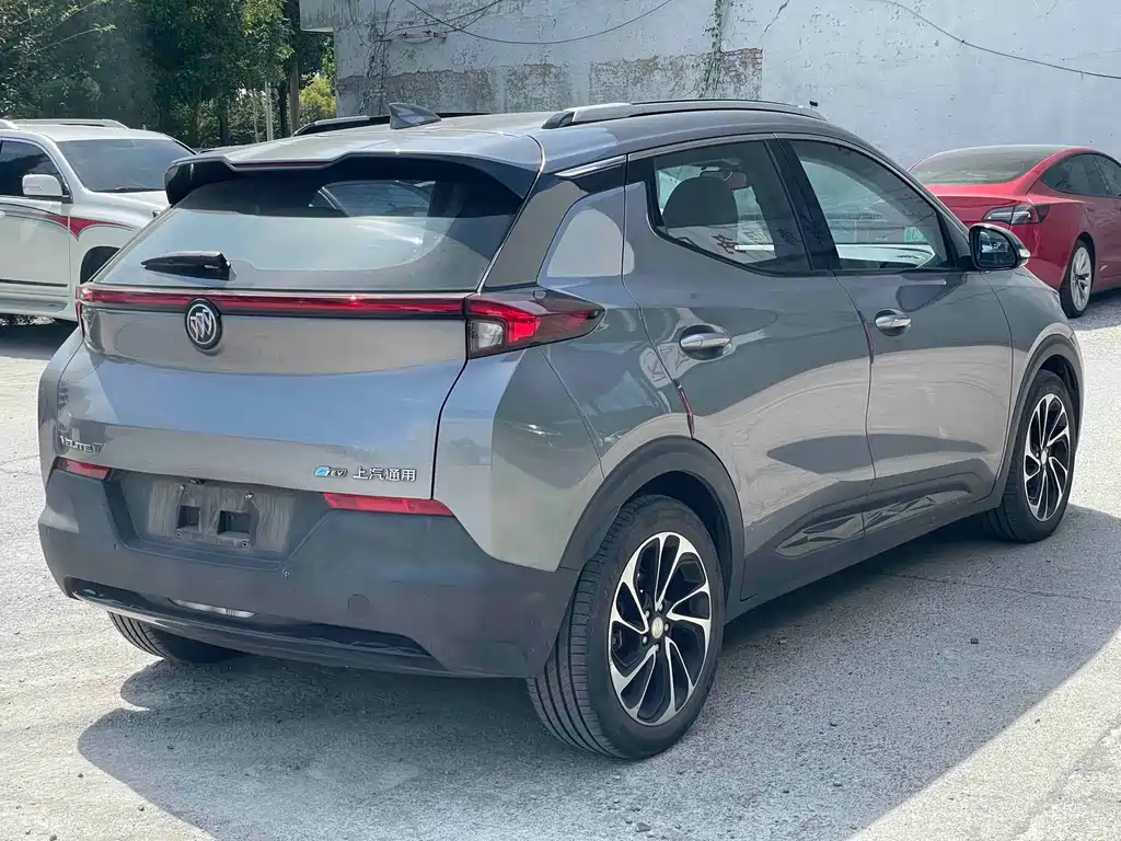 Buick Velite 7 — миниатюра 3
