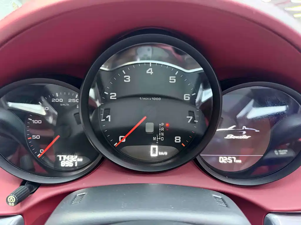 Porsche 718 — миниатюра 10
