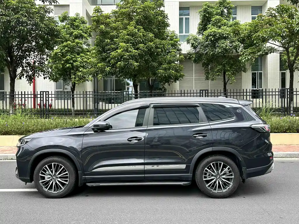 Chery Tiggo 8 — миниатюра 4