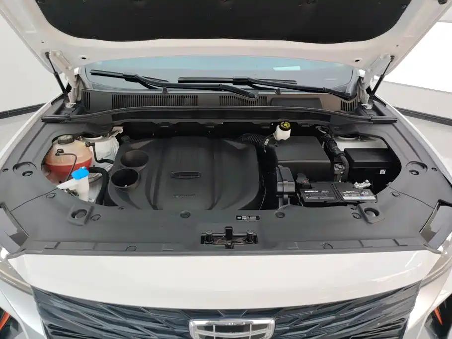 Geely Boyue — миниатюра 10