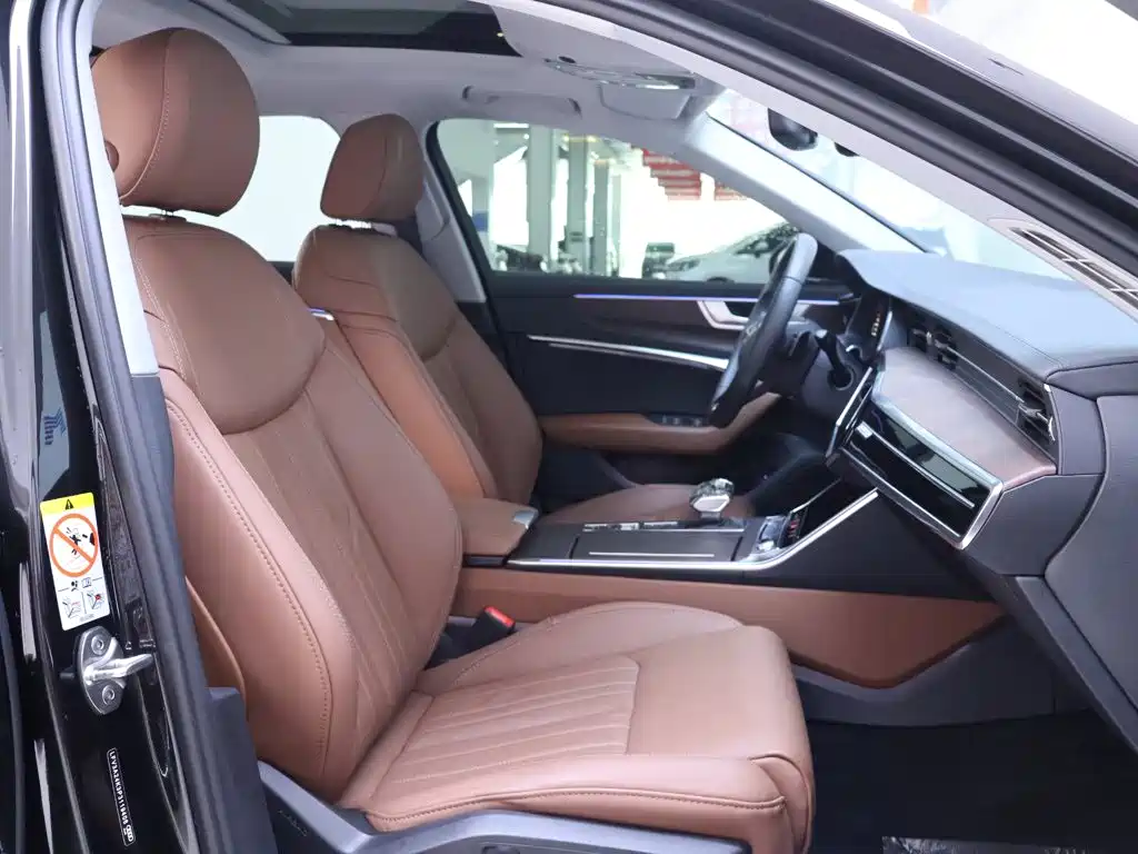 Audi A6L — миниатюра 21