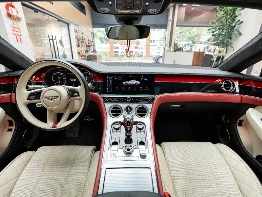 Bentley Continental — миниатюра 7
