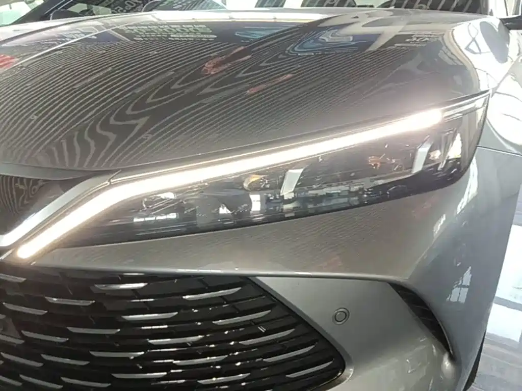BYD Qin L — миниатюра 24