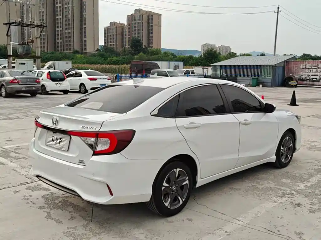 Honda Envix — миниатюра 7