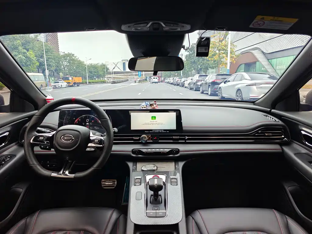 GAC Motor Shadow Leopard — миниатюра 11