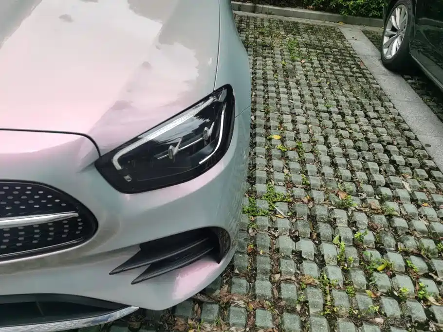 Mercedes-Benz E-Class (Import) — миниатюра 5