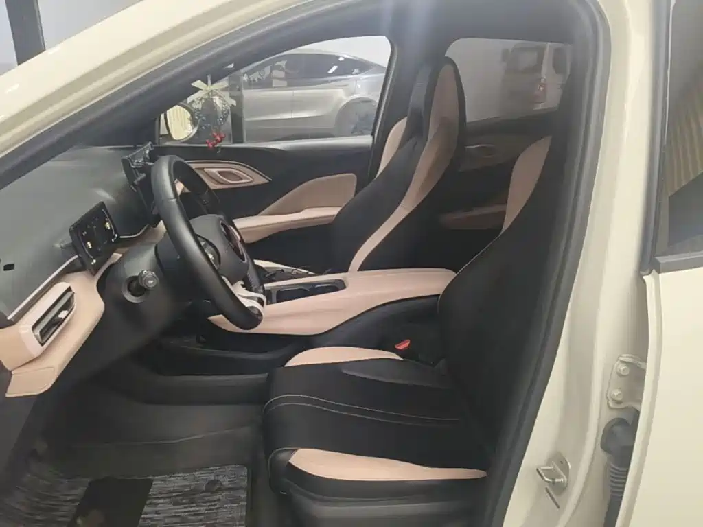 BYD Seagull — миниатюра 15