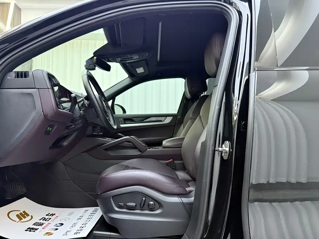 Porsche Cayenne 2024 Cayenne 3.0T