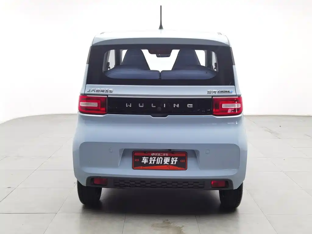 Wuling MINIEV — миниатюра 4