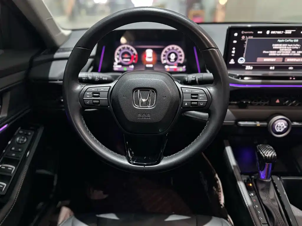 Honda Accord — миниатюра 6