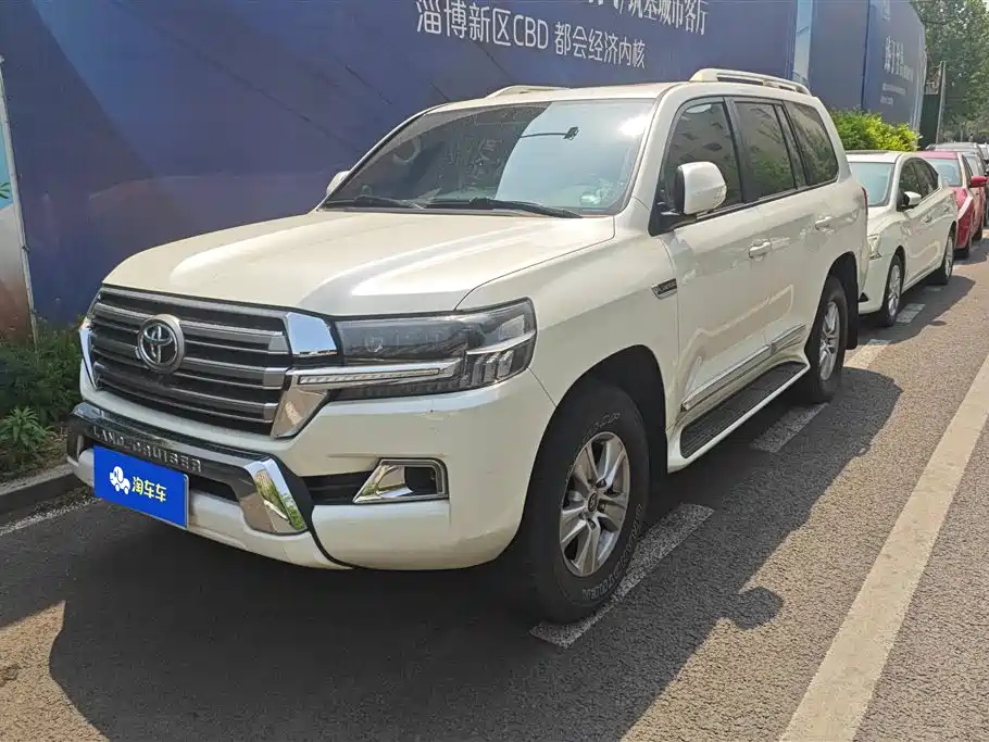 Toyota Land Cruiser 2020