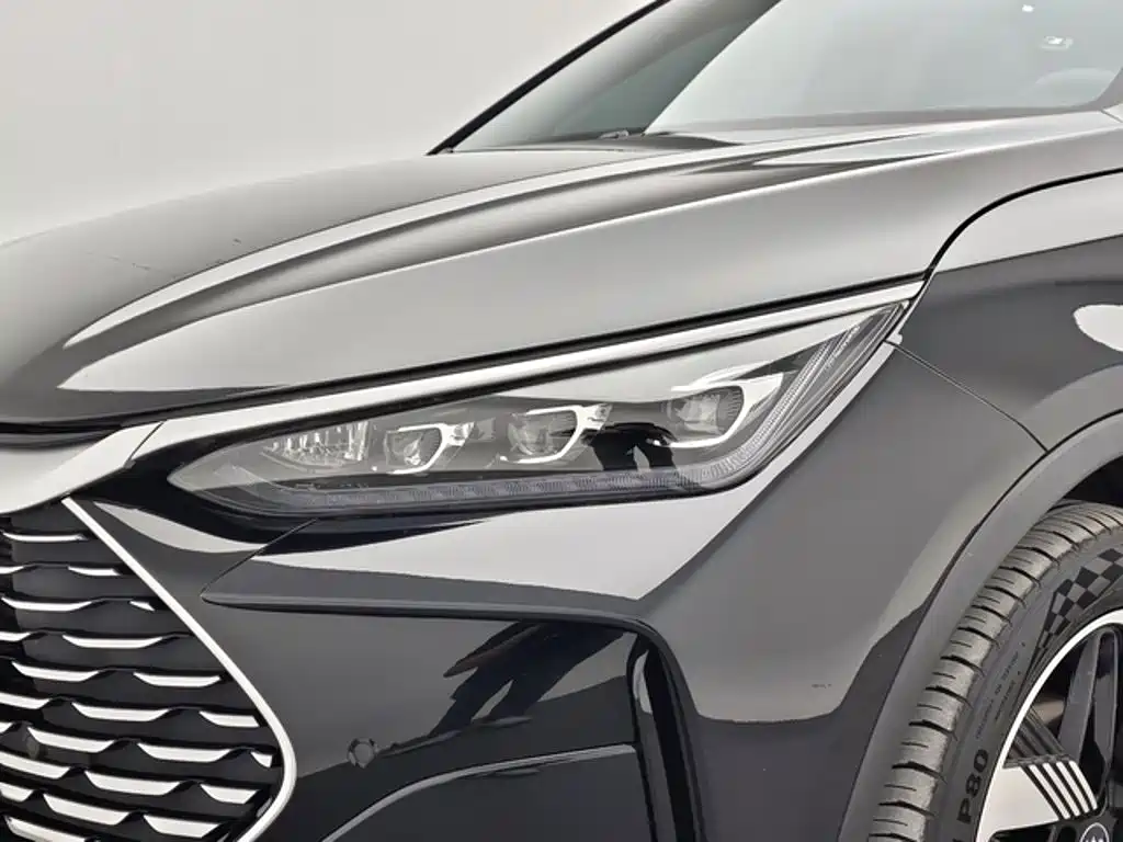 BYD Tang New Energy — миниатюра 13