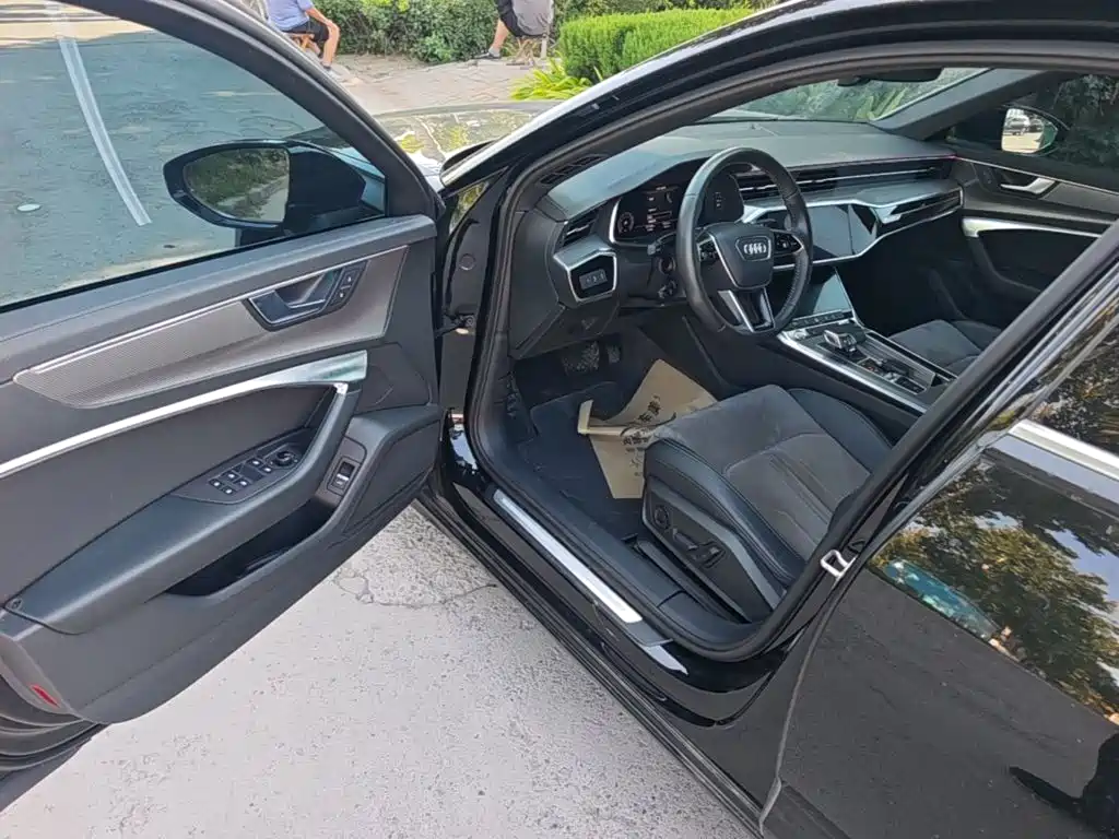 Audi A6L — миниатюра 16