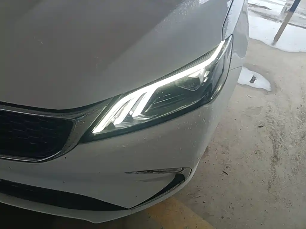 Geely Binrui — миниатюра 24