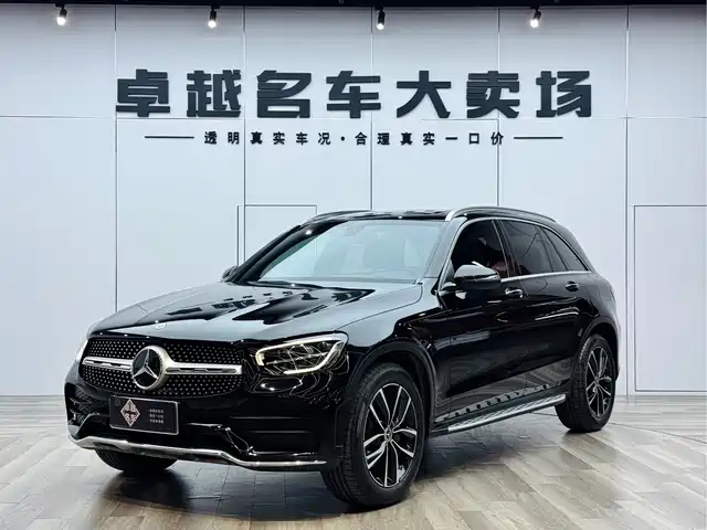 MERCEDES-BENZ GLC