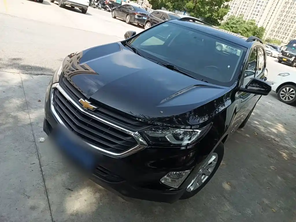 Chevrolet Equinox — миниатюра 2