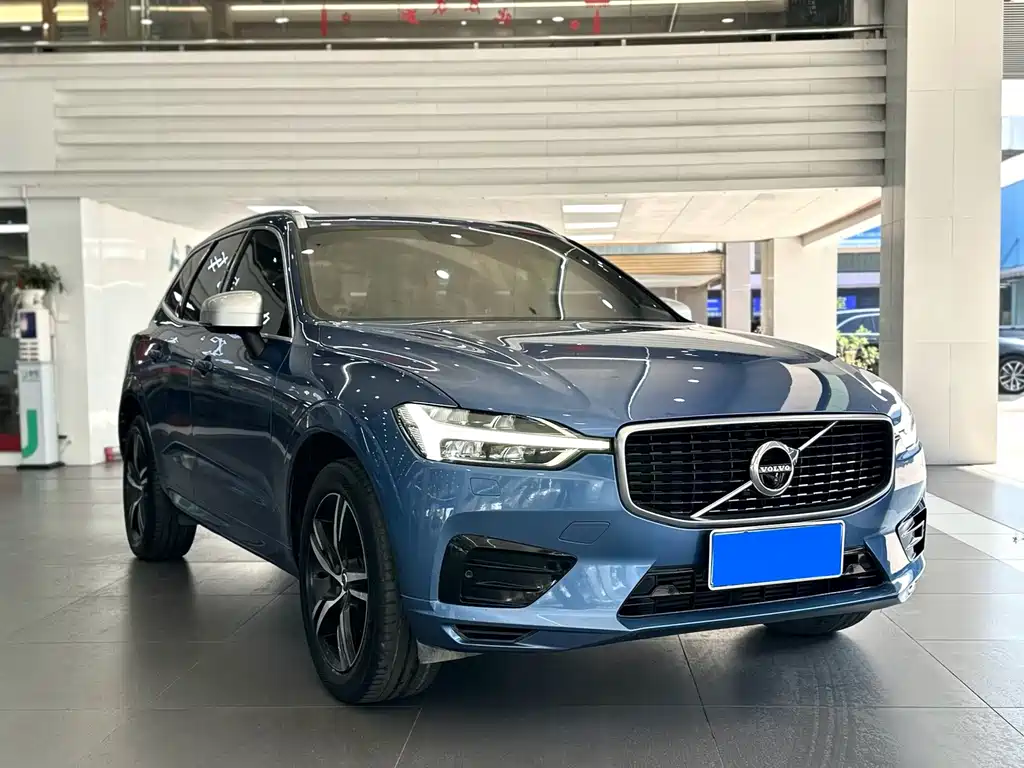 Volvo XC60 — миниатюра 4