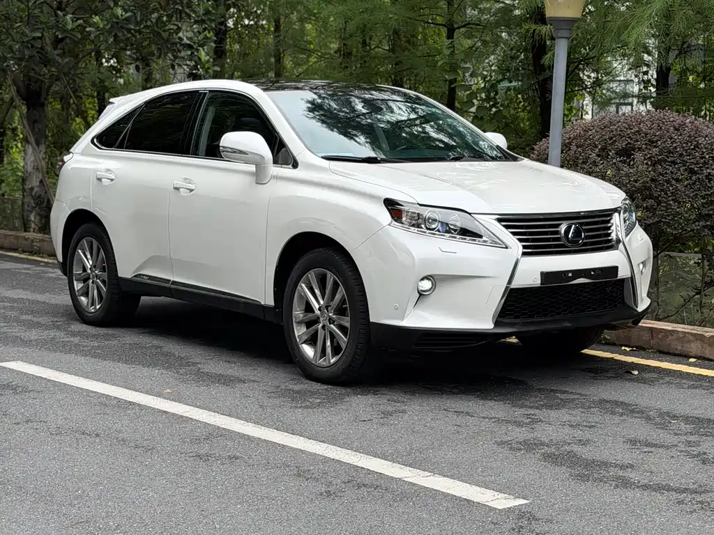Lexus RX Classic — миниатюра 5