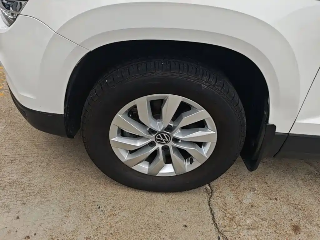Volkswagen Tharu — миниатюра 23