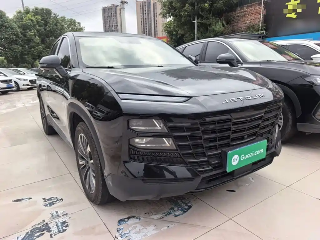 Jetour Dasheng — миниатюра 4