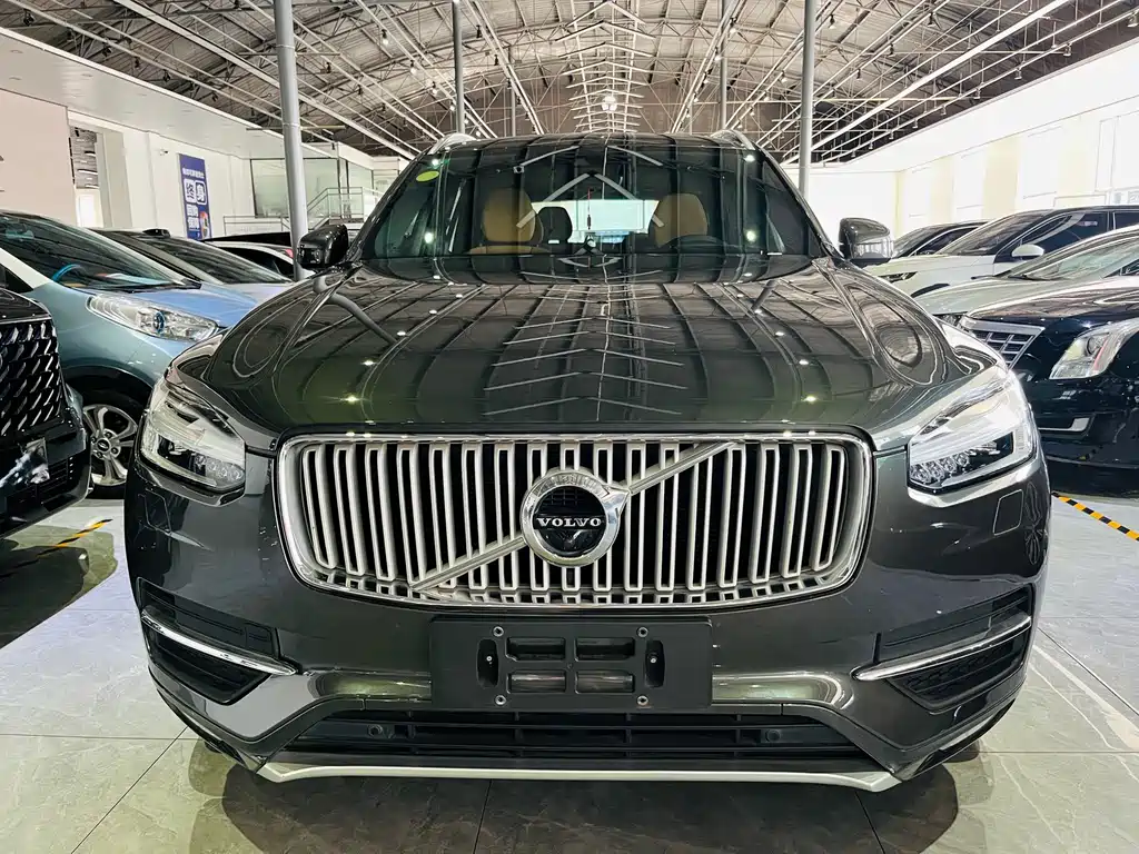 Volvo XC90 — миниатюра 2