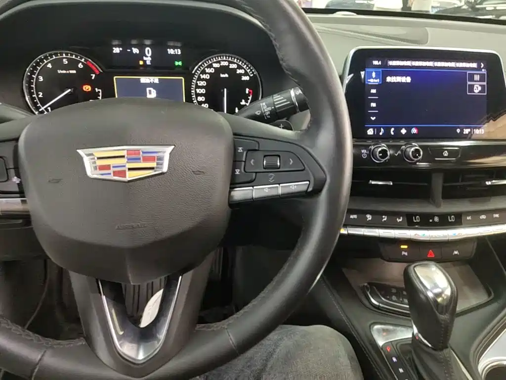 Cadillac CT4 — миниатюра 10
