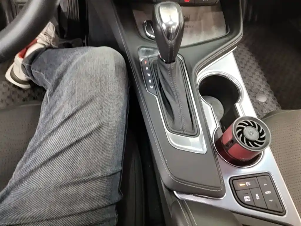 Cadillac CT4 — миниатюра 14