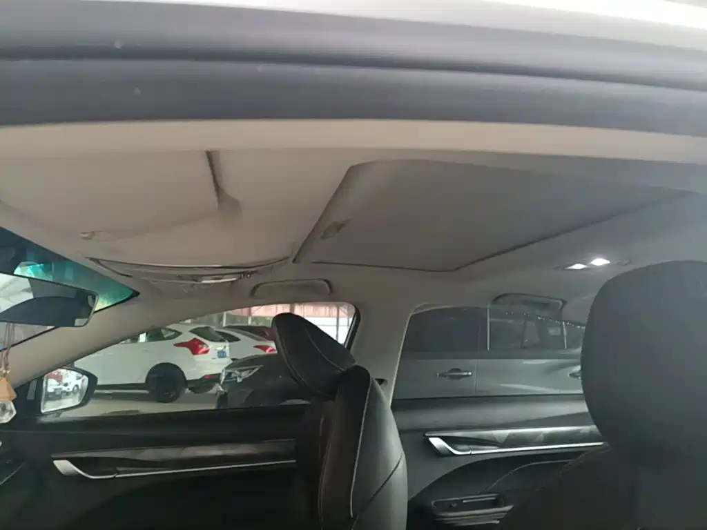 Geely Binrui — миниатюра 18