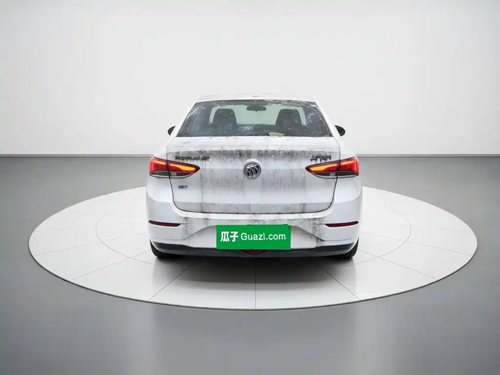 Buick Excelle — миниатюра 3