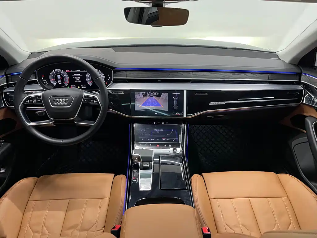 Audi A8 — миниатюра 8
