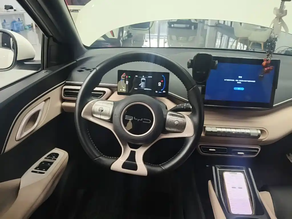 BYD Seagull — миниатюра 11