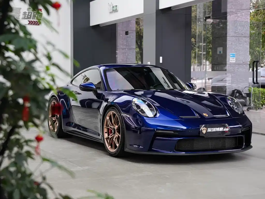 Porsche 911 2023 GT3 4.0T