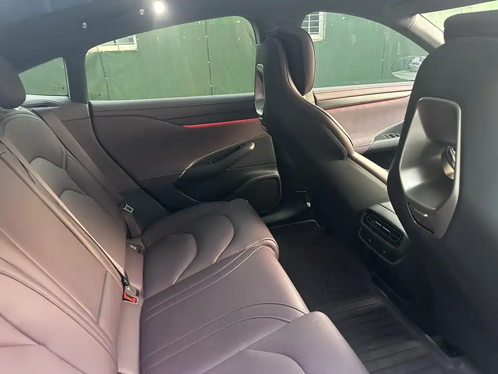 Xiaomi SU7 2024 Smart Drive